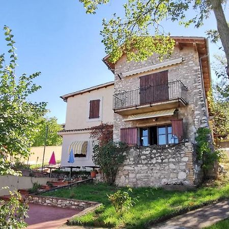 Country House Trevi Umbria Borghetto Vetuliae Santa Maria in Valle 外观 照片