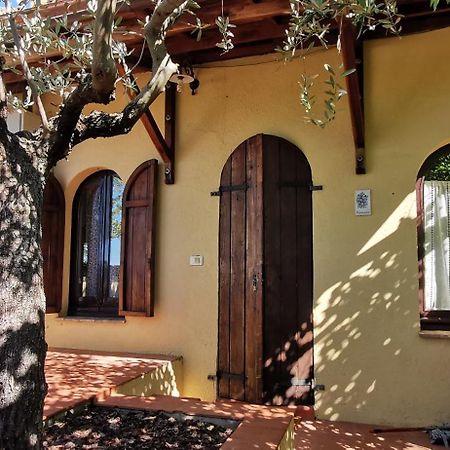Country House Trevi Umbria Borghetto Vetuliae Santa Maria in Valle 外观 照片