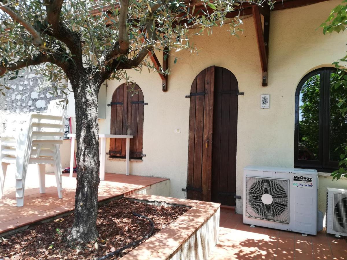 Country House Trevi Umbria Borghetto Vetuliae Santa Maria in Valle 外观 照片