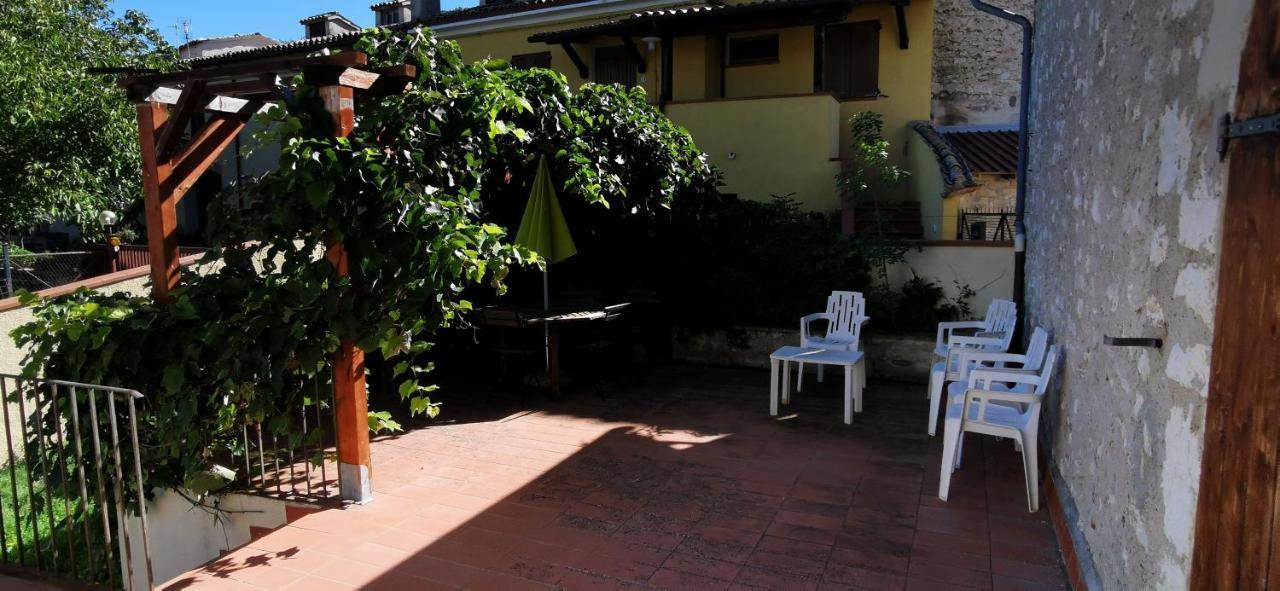 Country House Trevi Umbria Borghetto Vetuliae Santa Maria in Valle 外观 照片
