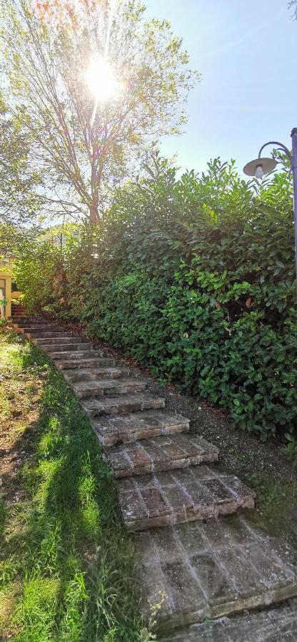 Country House Trevi Umbria Borghetto Vetuliae Santa Maria in Valle 外观 照片
