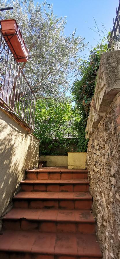 Country House Trevi Umbria Borghetto Vetuliae Santa Maria in Valle 外观 照片