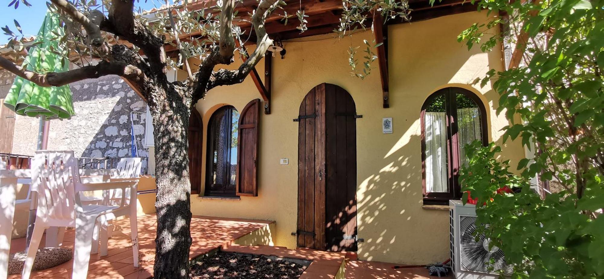 Country House Trevi Umbria Borghetto Vetuliae Santa Maria in Valle 外观 照片