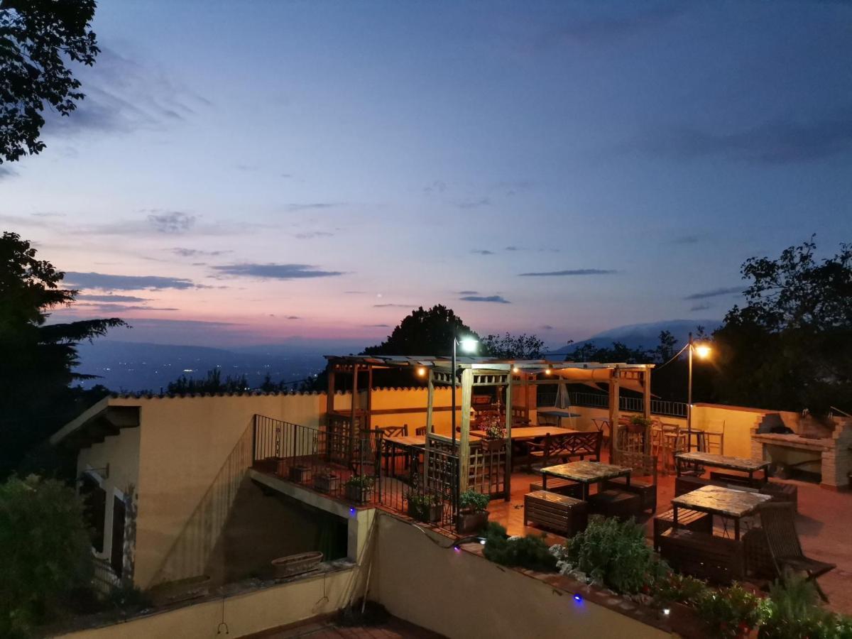 Country House Trevi Umbria Borghetto Vetuliae Santa Maria in Valle 外观 照片