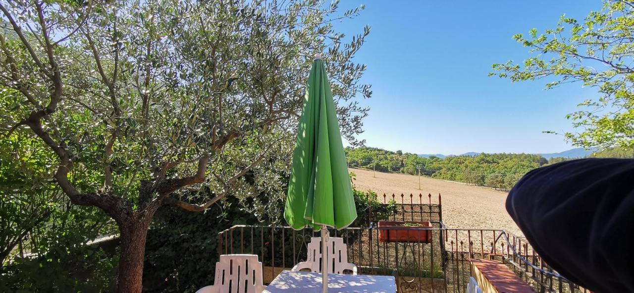 Country House Trevi Umbria Borghetto Vetuliae Santa Maria in Valle 外观 照片