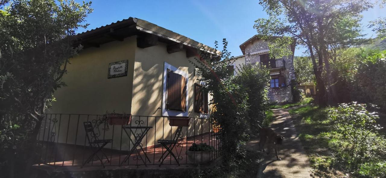 Country House Trevi Umbria Borghetto Vetuliae Santa Maria in Valle 外观 照片