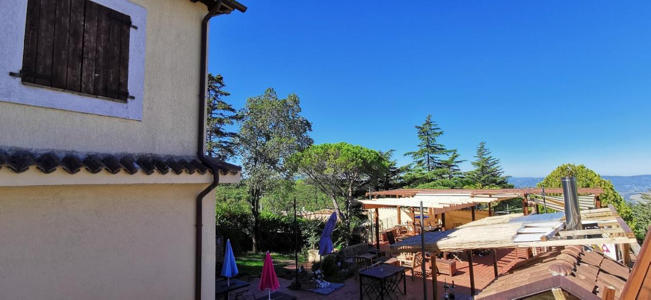 Country House Trevi Umbria Borghetto Vetuliae Santa Maria in Valle 外观 照片