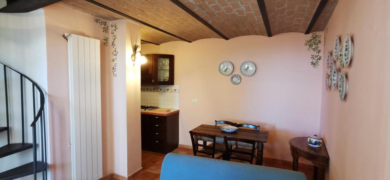 Country House Trevi Umbria Borghetto Vetuliae Santa Maria in Valle 外观 照片
