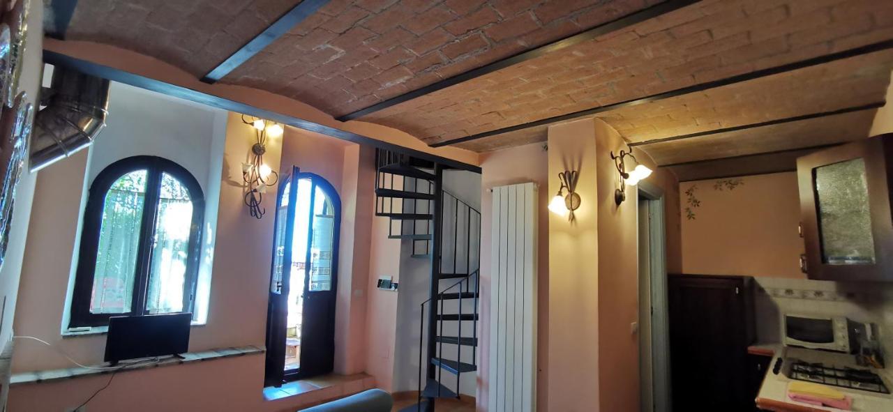 Country House Trevi Umbria Borghetto Vetuliae Santa Maria in Valle 外观 照片