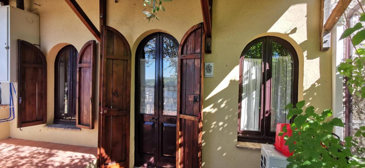 Country House Trevi Umbria Borghetto Vetuliae Santa Maria in Valle 外观 照片