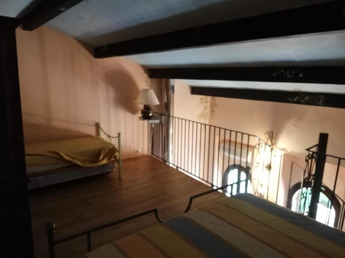Country House Trevi Umbria Borghetto Vetuliae Santa Maria in Valle 外观 照片