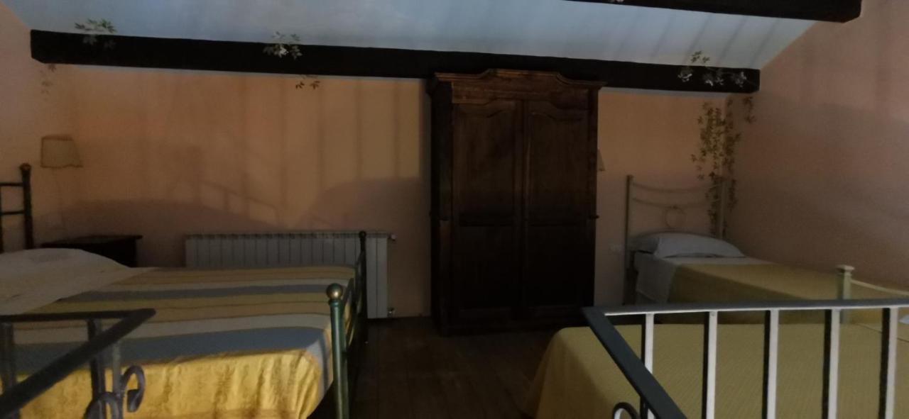 Country House Trevi Umbria Borghetto Vetuliae Santa Maria in Valle 外观 照片