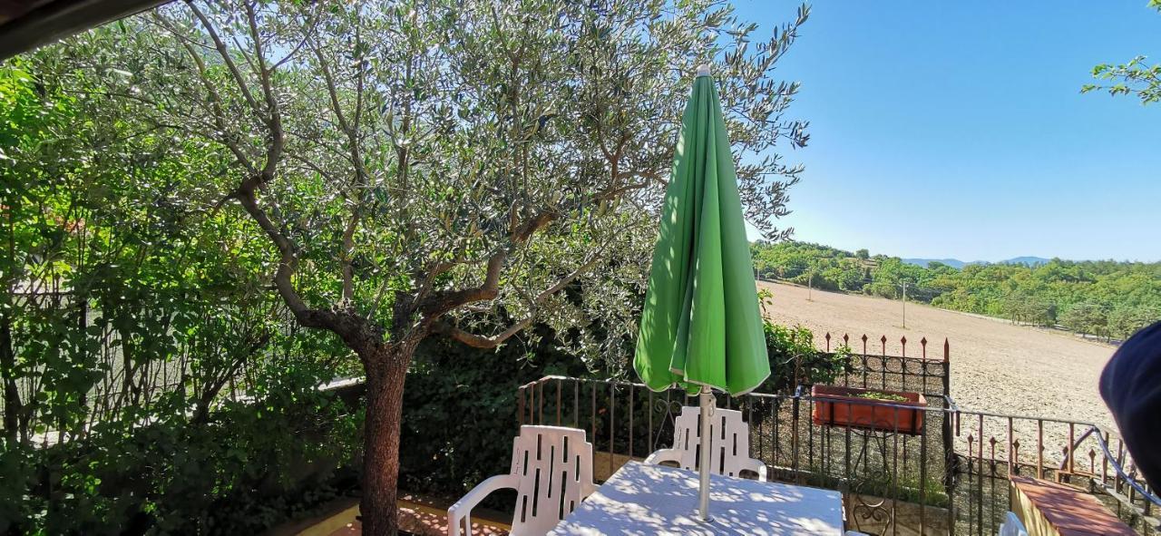 Country House Trevi Umbria Borghetto Vetuliae Santa Maria in Valle 外观 照片