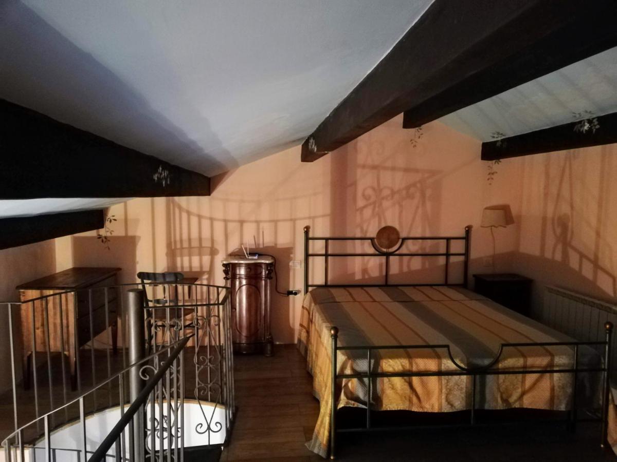 Country House Trevi Umbria Borghetto Vetuliae Santa Maria in Valle 外观 照片