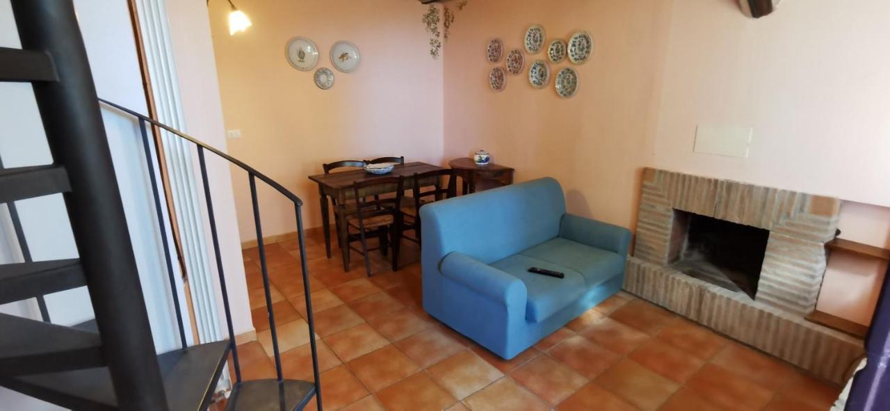 Country House Trevi Umbria Borghetto Vetuliae Santa Maria in Valle 外观 照片