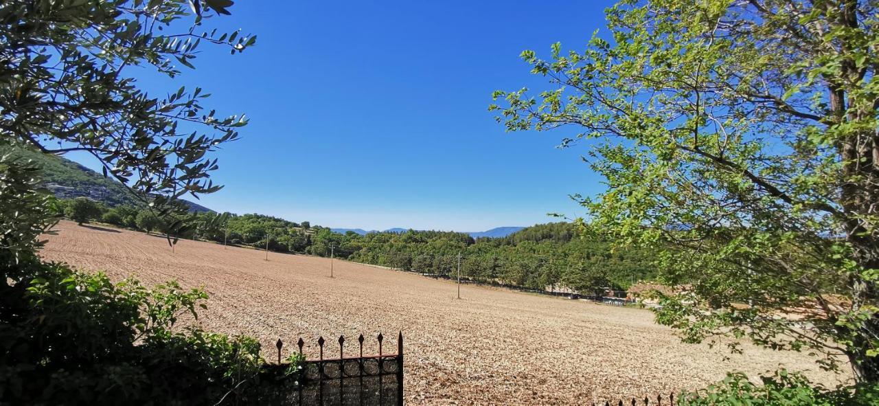 Country House Trevi Umbria Borghetto Vetuliae Santa Maria in Valle 外观 照片