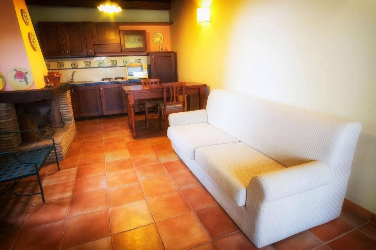 Country House Trevi Umbria Borghetto Vetuliae Santa Maria in Valle 外观 照片