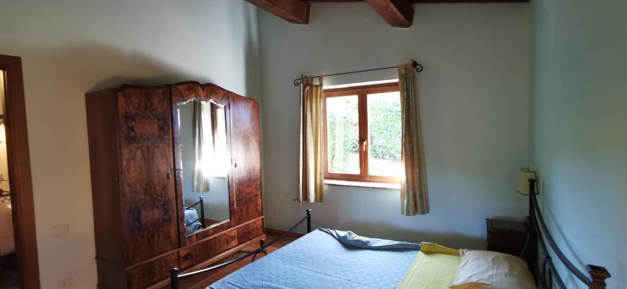 Country House Trevi Umbria Borghetto Vetuliae Santa Maria in Valle 外观 照片
