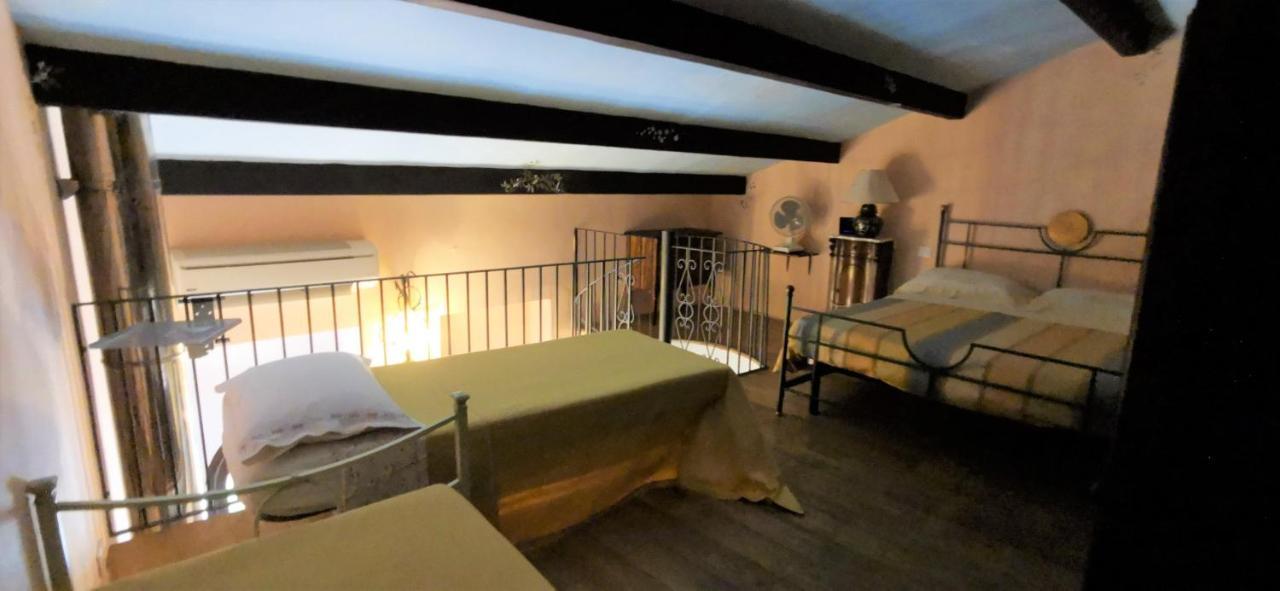 Country House Trevi Umbria Borghetto Vetuliae Santa Maria in Valle 外观 照片