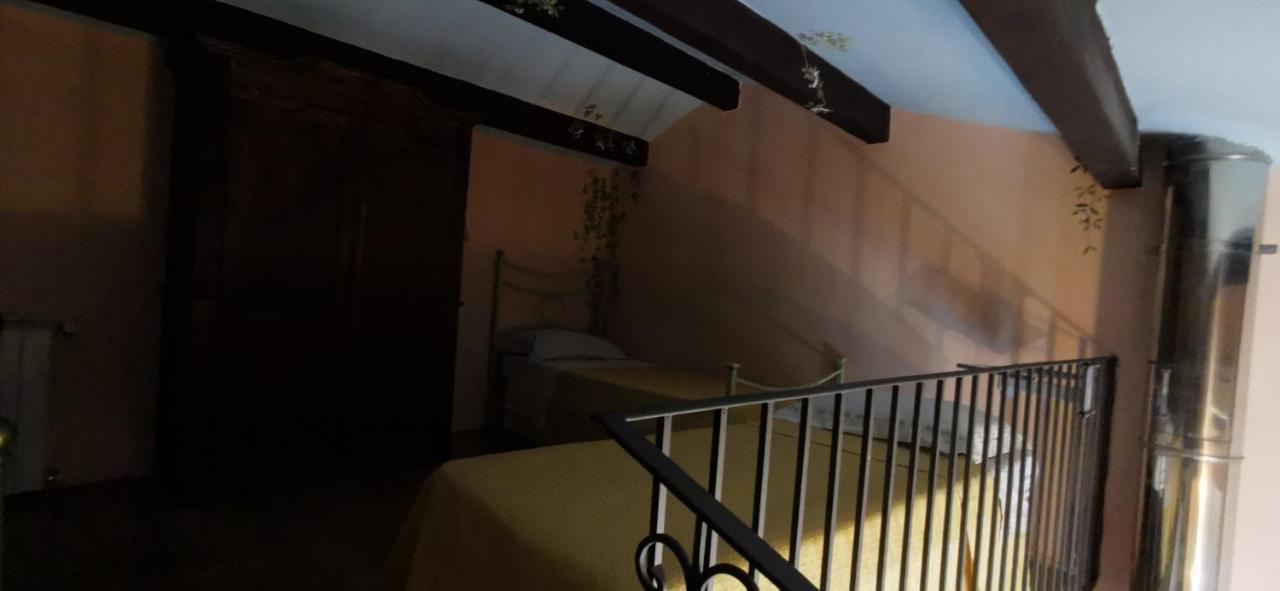 Country House Trevi Umbria Borghetto Vetuliae Santa Maria in Valle 外观 照片