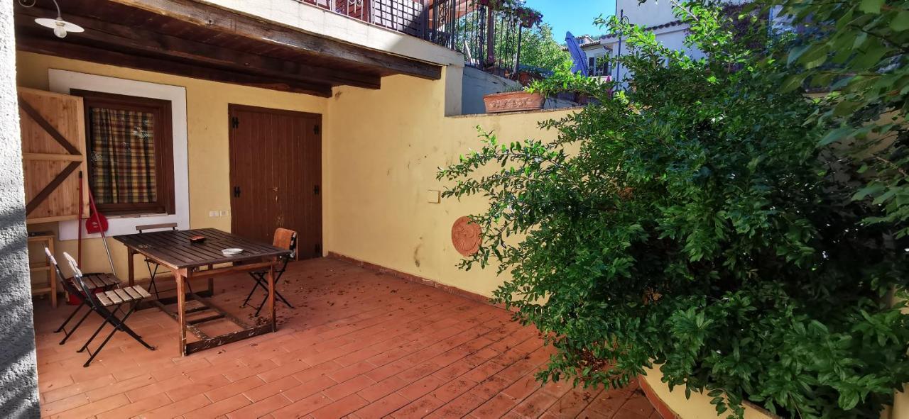 Country House Trevi Umbria Borghetto Vetuliae Santa Maria in Valle 外观 照片